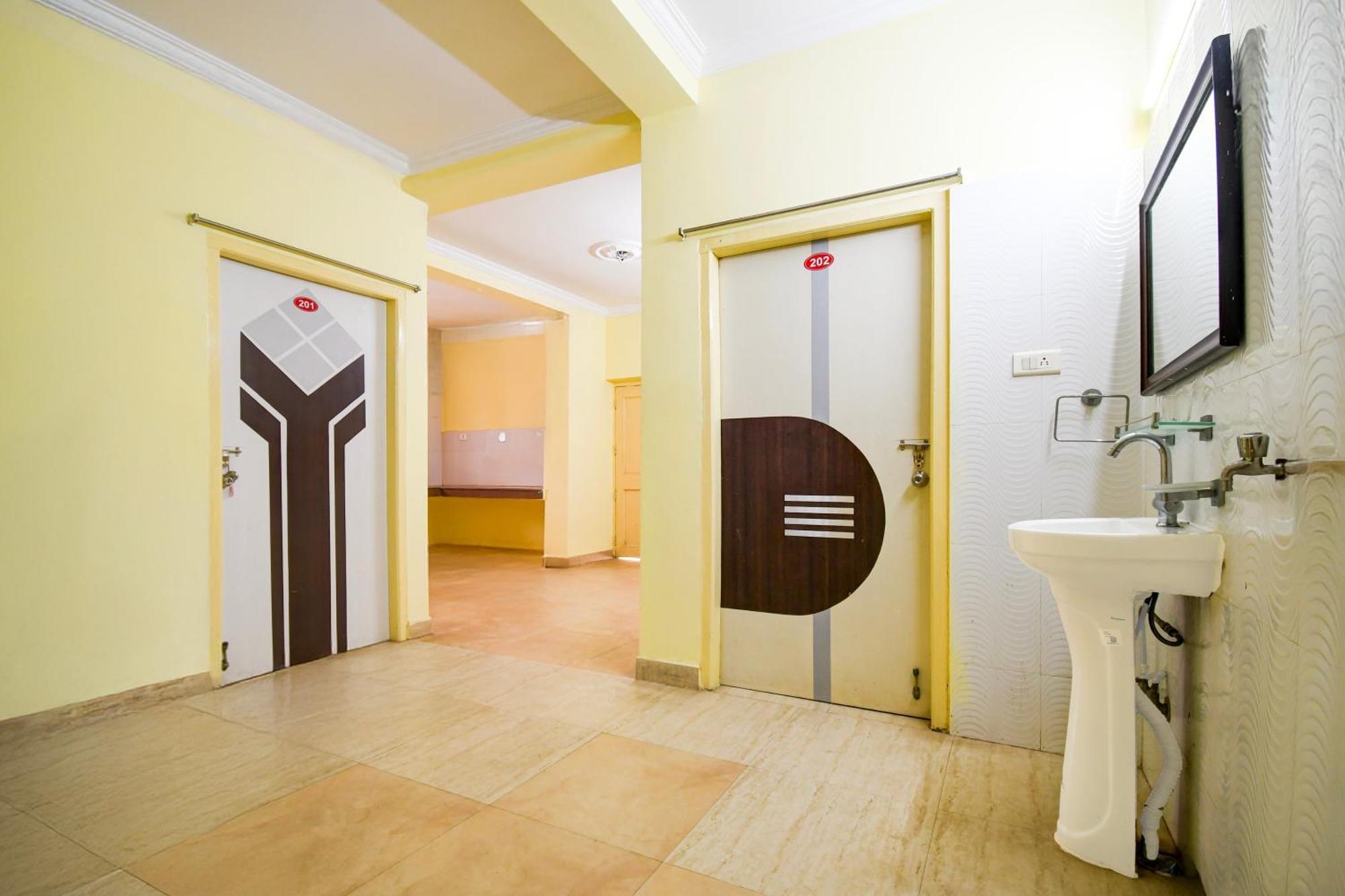Hotel O Sahoo Bhubaneswar